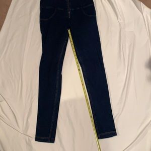 Best Yoga Store High Rise Jeans size XL